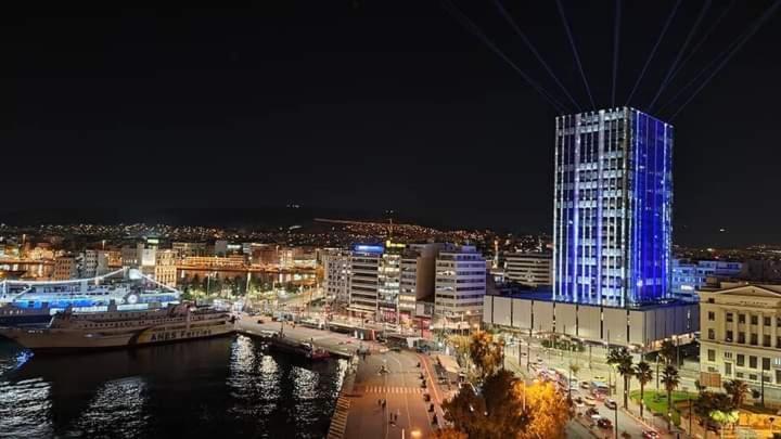 Elaea Boutique Apartments Piraeus Ngoại thất bức ảnh